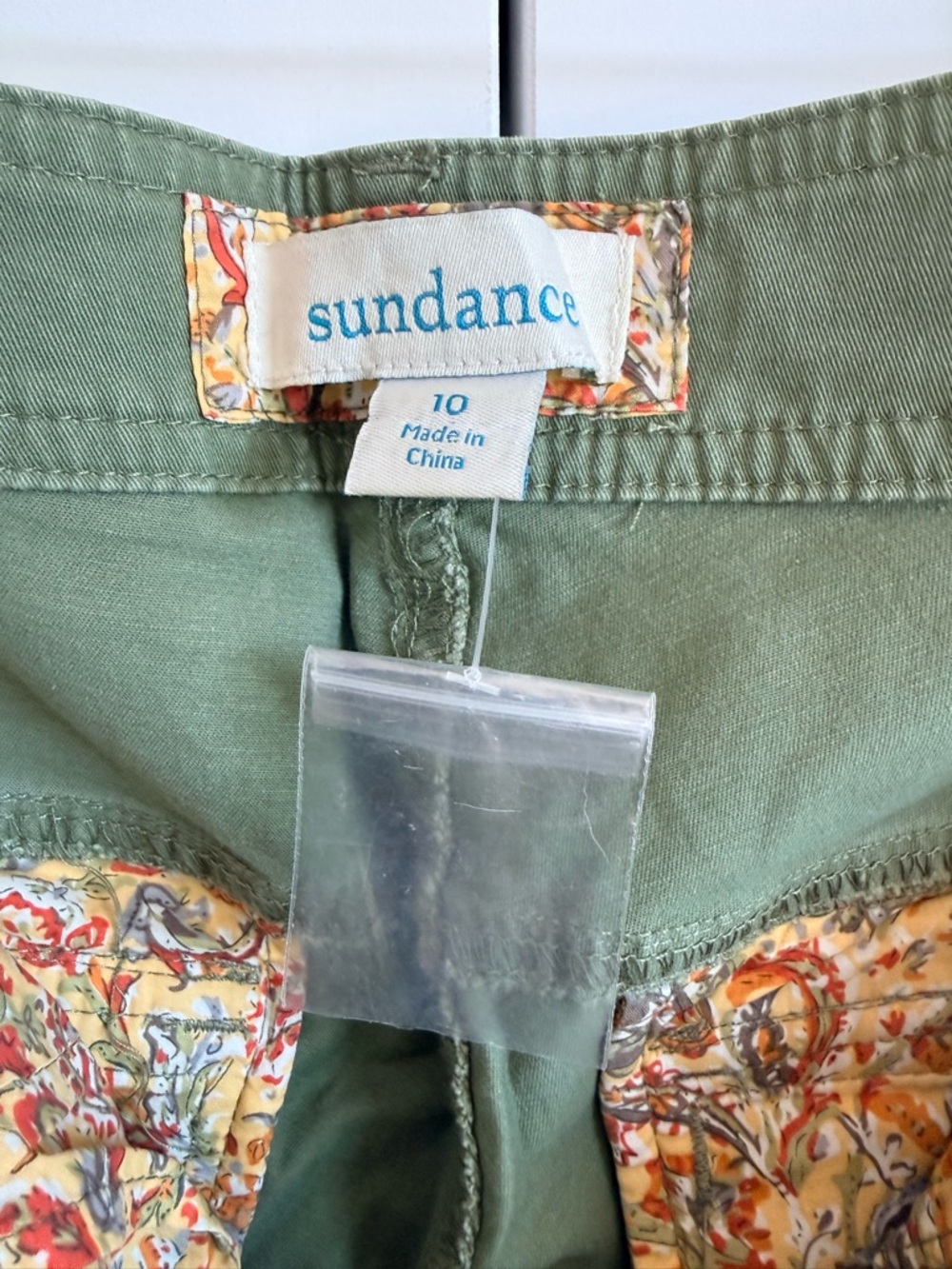 Sundance Willow Cargo Pant - Picture 4 of 6